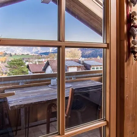 Alpenblick Am Weissensee Ruhiges Mit Balkon, Kamin Und Netflix アパート フュッセン