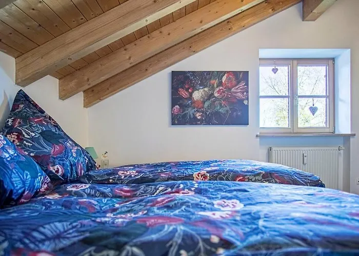 Apartamento Alpenblick Am Weissensee Ruhiges Mit Balkon, Kamin Und Netflix *