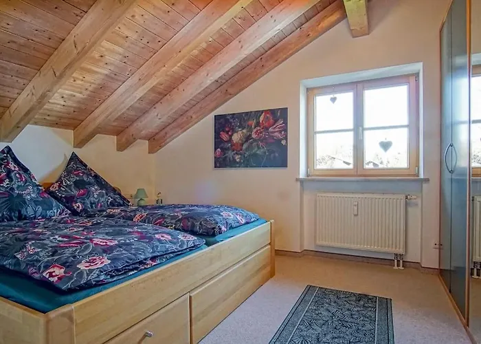 Alpenblick Am Weissensee Ruhiges Mit Balkon, Kamin Und Netflix Apartamento Füssen