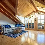 Apartment Alpenblick Am Weissensee Ruhiges Mit Balkon, Kamin Und Netflix Fussen
