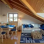 Alpenblick Am Weissensee Ruhiges Mit Balkon, Kamin Und Netflix * Fussen