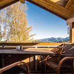 Alpenblick Am Weissensee Ruhiges Mit Balkon, Kamin Und Netflix *