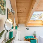 Apartment Alpenblick Am Weissensee Ruhiges Mit Balkon, Kamin Und Netflix Fussen