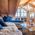 Alpenblick Am Weissensee Ruhiges Mit Balkon, Kamin Und Netflix Apartment