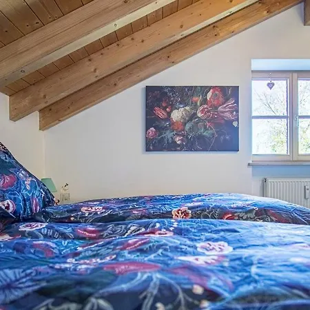 Appartamento Alpenblick Am Weissensee Ruhiges Mit Balkon, Kamin Und Netflix *