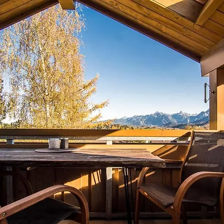 Alpenblick Am Weissensee Ruhiges Mit Balkon, Kamin Und Netflix *