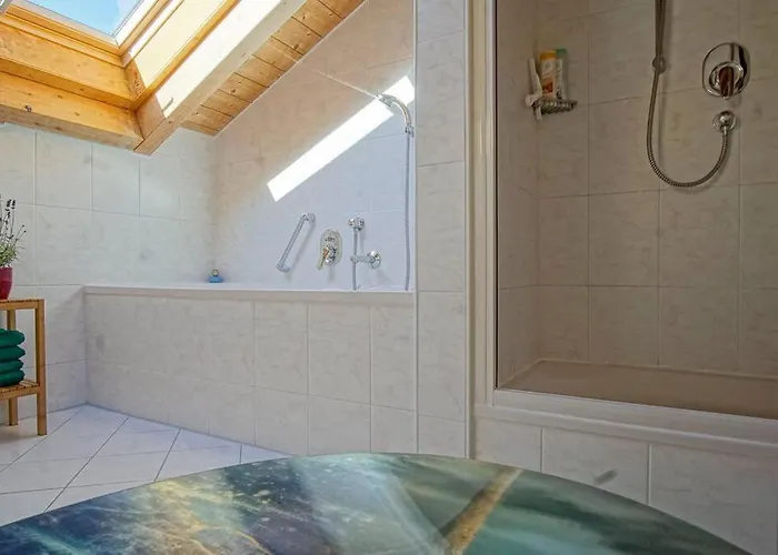 Appartement Alpenblick Am Weissensee Ruhiges Mit Balkon, Kamin Und Netflix *