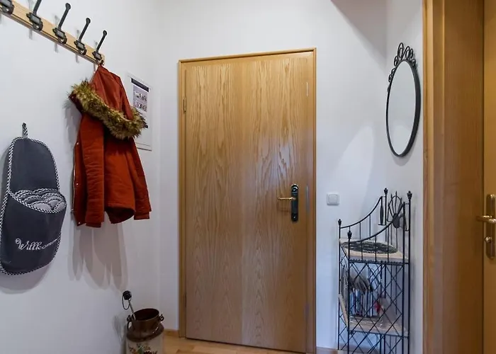 Alpenblick Am Weissensee Ruhiges Mit Balkon, Kamin Und Netflix Appartement