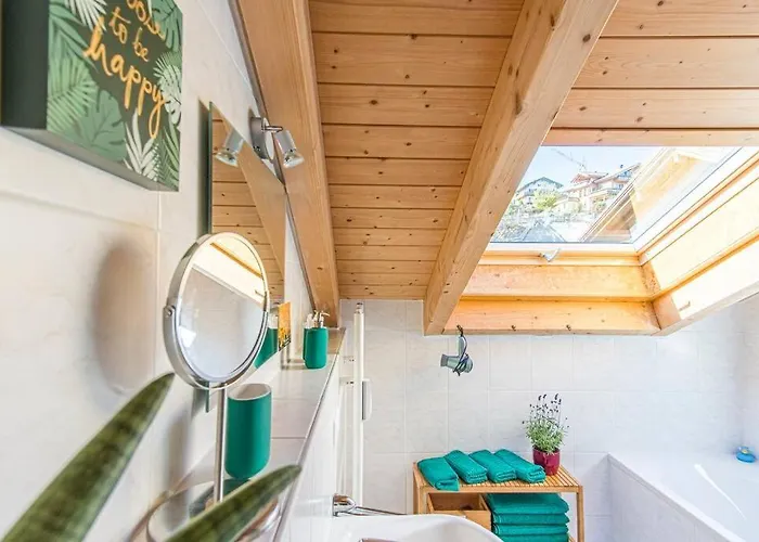 Appartement Alpenblick Am Weissensee Ruhiges Mit Balkon, Kamin Und Netflix Füssen