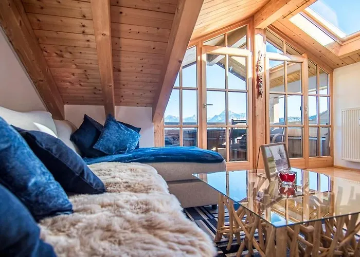 Alpenblick Am Weissensee Ruhiges Mit Balkon, Kamin Und Netflix Appartamento